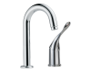 Delta 711LF-HDF Chrome Single Handle Bar/Prep Faucet