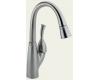 Delta Allora 999-AR-DST Arctic Stainless Single Handle Bar/Prep Faucet