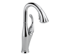 Delta 9992-DST Addison Chrome Single Handle Bar Prep Faucet
