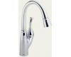 Delta Allora 999 Chrome Single Handle Bar/Prep Faucet