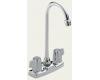 Delta 2171 Classic Chrome Two Handle Bar/Prep Faucet