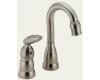 Delta Michael Graves 198-SS Brilliance Stainless Single Handle Bar/Prep Faucet