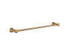 Delta 73824-CZ Lahara Champagne Bronze 24" Towel Bar