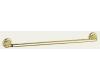 Delta Innovations 73024-PB Brilliance Polished Brass 24'' Towel Bar