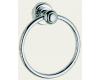 Delta Innovations 73046 Chrome Towel Ring