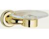 Delta Innovations 73055-PB Brilliance Polished Brass Soap Dish