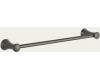 Delta 73818-PT Lahara Aged Pewter 18 Inch Towel Bar