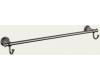 Delta 79026-PT Lockwood Aged Pewter 24" Towel Bar