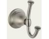 Delta 79035-SS Lockwood Brilliance Stainless Robe Hook