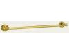 Delta 74018-PB Traditional Brilliance Polished Brass 18" Towel Bar