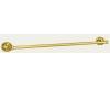 Delta 74024-PB Traditional Brilliance Polished Brass 24" Towel Bar