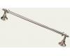 Delta 75018-NN Victorian Brilliance Pearl Nickel 18" Towel Bar