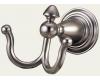 Delta 75035-NN Victorian Brilliance Pearl Nickel Robe Hook