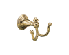 Delta 75035-PB Victorian Brilliance Polished Brass Robe Hook