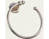 Delta 75046-NN Victorian Brilliance Pearl Nickel Towel Ring