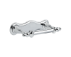 Delta 75050 Victorian Chrome Tissue Holder