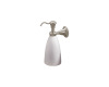 Delta 75055-SS Victorian Brilliance Stainless Soap Dispenser