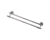 Delta 75224 Victorian Chrome 24" Towel Bar