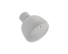 Delta 616WH160BG White Full Spray Shower Head