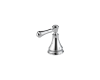 Delta H697 Chrome Two Lever Roman Tub Handle Kit