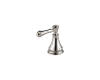 Delta H697PN Polished Nickel Two Lever Roman Tub Handle Kit