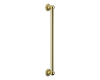 Delta 40024-PB Brilliance Polished Brass Ada Grab Bar