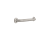 Delta 40118-PS Peened Stainless 1-1/2" X 18" Grab Bar, Concealed Mounting