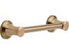 Delta Lahara 41712-CZ Champagne Bronze Transitional Grab Bar - 12''