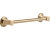 Delta Lahara 41718-CZ Champagne Bronze Transitional Grab Bar - 18''