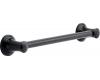 Delta Lahara 41718-RB Venetian Bronze Transitional Grab Bar - 18''