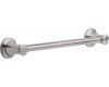 Delta Lahara 41718-SS Stainless Transitional Grab Bar - 18''