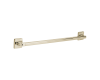 Delta 41924-PN Polished Nickel Angular Modern Grab Bar - 24"