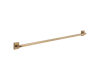 Delta 41942-CZ Champagne Bronze Angular Modern Decorative Ada Grab Bar - 42"