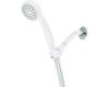 Delta 54471-WH15-BG White Water Efficient Handshower