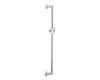 Delta 55024 Chrome 24" Adjustable Pin Mount Wall Bar