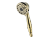 Delta 59425-PB-PK Classic Brilliance Polished Brass Touch-Clean Handshower