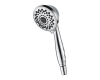 Delta 59425-PK Classic Chrome Touch-Clean Handshower