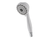 Delta 59425-WH-PK Classic White Touch-Clean Handshower