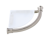 Delta 41416-SS Stainless Transitional Corner Shelf with Assist Bar Delta 41416-SS Stainless Transitional Corner Shelf with Assist Bar