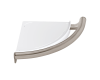 Delta 41516-SS Stainless Contemporary Corner Shelf/Assist Bar Delta 41516-SS Stainless Contemporary Corner Shelf/Assist Bar