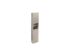 Delta 45569-SS Stainless Large Recessed Towel Dispenser And Waste Receptacle Delta 45569-SS Stainless Large Recessed Towel Dispenser And Waste Receptacle