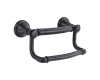 Delta 41350-RB Venetian Bronze Traditional Tissue Holder with Assist Bar