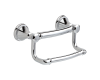 Delta 41350 Chrome Traditional Tissue Holder with Assist Bar