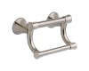 Delta 41450-SS Stainless Transitional Tissue Holder with Assist Bar