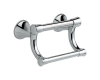 Delta 41450 Chrome Transitional Tissue Holder with Assist Bar
