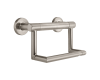 Delta 41550-SS Stainless Contemporary Tissue Holder/Assist Bar
