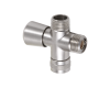 Delta RP36005BN Brilliance Brushed Nickel Shower Arm Diverter Delta RP36005BN Brilliance Brushed Nickel Shower Arm Diverter