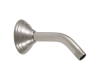 Delta RP37079BN Brilliance Brushed Nickel Shower Arm And Flange Delta RP37079BN Brilliance Brushed Nickel Shower Arm And Flange