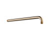 Delta RP46870CZ Arzo Champagne Bronze 16" Shower Arm Delta RP46870CZ Arzo Champagne Bronze 16" Shower Arm