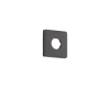 Delta RP51034RB Venetian Bronze Shower Flange - Tub And Shower Delta RP51034RB Venetian Bronze Shower Flange - Tub And Shower
